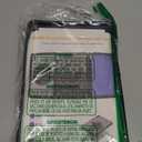 KAIJIAbox Case for Samsung Galaxy Tab A9 Plus/ A9+ 11 Inch 2023, Lightweight Shockproof Drop-Proof Case with Screen Protector, 360° Rotating Handle Stand, Adjustable Shoulder Strap&Pencil Holder(Black)