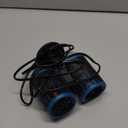 Carefree Fish Aquarium Magnetic Dual Powerheads 25W 5400Gph for 30~300Gal Fish Tank Wave Maker Quiet and Strong Submersible Water Circulation Pump for Freshwater and Saltwater