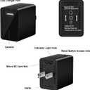 HiSpyCam WiFi Security Camera - FHD 1080P Small Wireless Nanny Cam - Mini Baby Monitor - Local/Cloud Storage