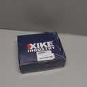 XiKe 2 Set Fits 8,000 lb Axles Trailer Wheel Hub Kit, Include 25580/25520  02475/02420 Bearings, 21333TB, 22333TB/10-10, 10-36 Seal.