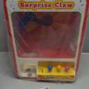 JOYIN Claw Machine Arcade Toy with LED Light & Adjustable Sound, Rechargable Dispenser Toys Mini Vending Machine for Kids - Perfect Christmas & Birthday Big Gifts for Kids, Ages 3+