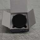 Vacuum Magnetic Phone Holder for Car,2800gf Strong Magnetic Phone Mount,360 Adjustable & Reinforced Suction Cup for Dashboard/Mirror,Car Phone Holder Compatible with iPhone AndroiMatte Black