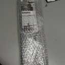 No Drill Blackout Cellular Shades,Light Gray,16" W x 48" H