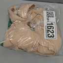 VAVONNE Camisole for Women, All Cotton, Airy Soft Comfy Tank Tops Cami Undershirt (Size S)