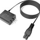 8.6V Charger for Pool Blaster Cordless Pool Vacuum Compatible with Pool Blaster LC099-2SK 22151EL 21051DL 26050SL 26051SL,Pool Vacuum Charger Supply,2 Prong AC DC Power Cord