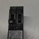 Siemens Q3030 Two 30-Amp Single Pole 120-Volt Circuit Breaker