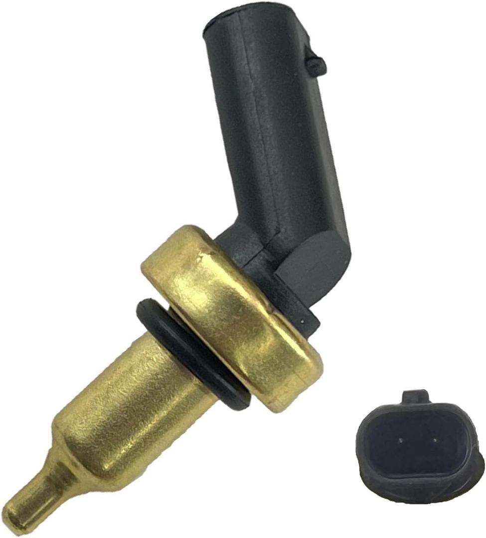 FainWan Coolant Temperature Sensor Compatible with Cooper:2007-2015 Replace # 13628602086,61138365340