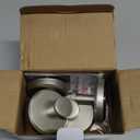 HOME SO Suction Cup Hooks for Shower, Bathroom, Kitchen, Glass Door, Mirror, Tile  Loofah, Towel, Coat, Bath Robe Hook Holder for Hanging up to 15 lbs  Polished Matte Chrome, Brushed Nickel (4-pack)