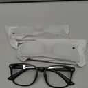 Gaoye Stylish Eyewear Frame Accessories - Blue Light Glasses for Woman - Computer Glasses for Blue Light Blocking, 3 pcs