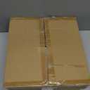 Halloween Decoration Flickering Flameless Candles Battery Operated Timer Led Pillar Candles with Realistic Moving Wick Candles for Home Decor 24 Pack (D2.2 xH 5" 6" 7")(Grey)