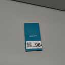 Diaclara Designed for iPhone 12 Mini Case, Full Body Rugged with Built-in Touch Sensitive Anti-Scratch Screen Protector, Soft TPU Bumper Case for iPhone 12 Mini 5.4" (Blue and Clear)