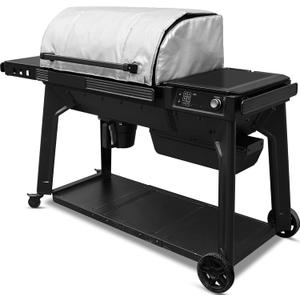 Grill Insulated Blanket for Traeger Woodridge Pro Smoker Cover Thermal Insulation Replacement Parts Insulator Wood Pellet Grills BBQ Winter Accessory