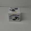 1/10HP 330GPH 115-Volt Mini Portable Electric Utility Sump Transfer Water Pump with ON/OFF Switch and Water Hose Kit