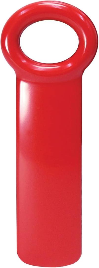 Brix Original Easy Jar Key Opener 2-Pack, Stainless Steel Jar Opener