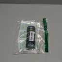 Chuya Baby Teether Toy Chew Toys for Babies 324 Months TV Remote Control Shape Teething Relief for Infants (Black)