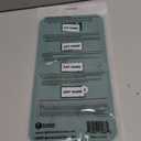 Rightcar Solutions Silicone License Plate Frame Rust Proof, Rattle Proof, Weather Proof Universal License Plate Holder for Front Or Rear, Street Legal, No Obstruction - Green