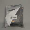 Baocicco Gray and Gold Marble Shower Curtain Modern Luxury Abstract Shower Curtains Decorative for Bathroom Bathtubs Waterproof Fabric Shower Curtain with Hooks 72x78 Inches (Grey)