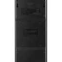 KMC 12-Outlet Surge Protector Power Strip with 8 USB Charging Ports (5V/10A), 2500J,6-Foot Cord