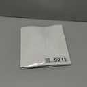 Menkxi 27 Pcs Snowman Decorations 2D Wooden Christmas Ornaments Set Snowman Figurines Decorations with 11.8 Inch Ropes for Christmas Tree Decorative Hanging Ornaments