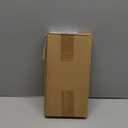 Visual Art Decor Bathroom Pictures Farmhouse Bathroom Quote Signs Toilet Wall Decor, Framed 6x12inchx2 Pieces (Blue)