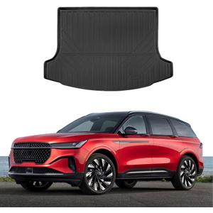 Cargo Liner Fit for Lincoln Nautilus 2024 2025 2026,All Weather Protection TPE, Anti-Slip Trunk Mat for Lincoln Nautilus 2024 2025 2026 Accessories