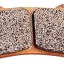 EBC Brakes FA409HH Disc Brake Pad Set