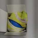 PetDroid Interactive Dog Toys Dog Ball,[Newly Upgraded] Durable Motion Activated Automatic Rolling Ball Toys for/Small/Medium/Large Dogs, USB Rechargeable (Blue)