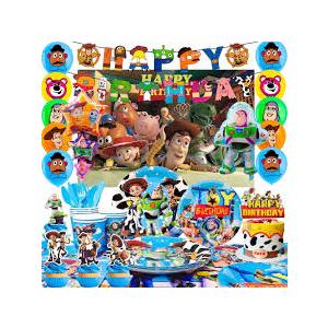 Toy Story Themed Birthday Supplies