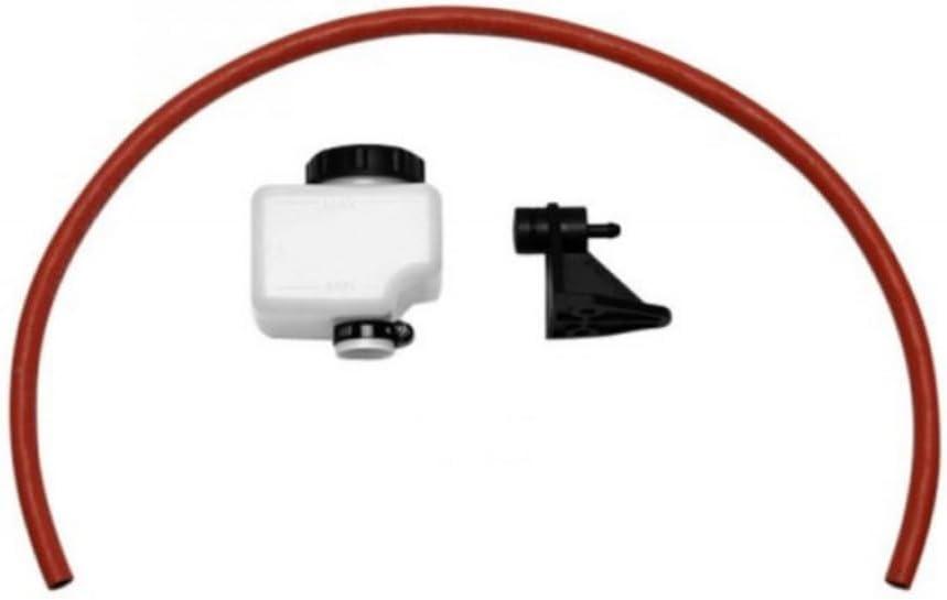 Wilwood Reservoir Kit Remote Master Cylinder w/Fittings 7.0 Ounces Res Wilwood Reservoir Kit Remote Master Cylinder w/Fittings 7.0 Ounces Res