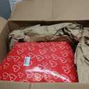 MaoGoLan Big Teddy Bear 55 inches Giant Bear Stuffed Animals Large Plushies Life Size Teddy for Children Adults (Brown)