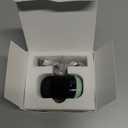 Finger Pulse Oximeter, Fingertip Blood Oxygen Saturation with Pulse Monitor Rechargeable, Accurate Spo2 Reading for Home, Outdoor SportsGreen