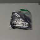 SUUKSESS Women Off the Shoulder Long Sleeve Bodysuit Double Lined Thong Bodysuit (Large, Black)