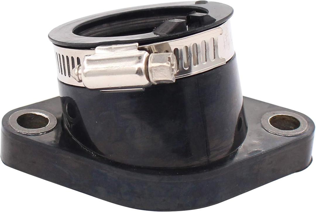 MOTOKU Carburetor Intake Manifold Boot For Yamaha YFM350 Grizzly Bruin Wolverine 350