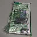 ESR for iPhone 14 Pro Max Case with Stand, 23 ft Military-Grade Drop Protection Heavy Duty Magnetic Phone Case, Compatible with MagSafe Accessories, Cyber Series, Black