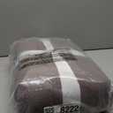 Eddie Bauer Home | Herringbone Collection | Blanket - 100% Cotton, Lightweight & Breathable, Machine Washable Easy Care, King, Mushroom