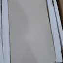 TribeSigns 2-Drawer Nightstand, Modern Bedside Table with Open Storage