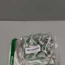 YANIBEST Adjustable Satin Bonnet Double Layer Hair Bonnet for Sleeping Bonnets for Women Hats Curly Natural Hair, Ash Grey (One Size)