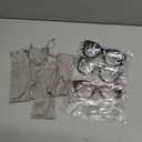 Eyekepper 4-Pack Large Frame Bifocal Reading Glasses Women Bifocal Readers +2.50