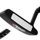 PGM Oversea Golf Putter - Putters for Men Right Handed & Left Handed - Blade Putter for Straighter Putts - [Length:33"-34"-35"] (35" Graphite Shaft)