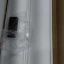 PEKER Magnetic Stove Top Shelf for 30" Stoves, Over Oven Shelf Above with Bamboo Spice Rack Organizer, Heat-Resistant, Space-Saving Solution for Kitchen Storage