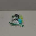 Food Clip Set, 6 Pack & 4 Pack Bag Clips with Pour Spout, Kitchen Clips for Food Storage, Snack, Chip Clip (Cool Color)