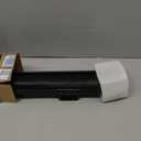 34'' Tall 122'' Extra Wide Retractable Baby Gates for Large Openings, Momssy Child Safety Mesh Gate, Long Dog Gate for Indoor/Outdoor Stairs Hallways Deck Patio Garage Door (Black)