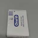 Oral-B Cross Action Replacement Brush Heads for an Oral-B Electric Toothbrush, Pack of 6, Black