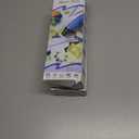 2 x Heat Gun, Hot Air Gun Tools Shrink Gun with Stand For DIY Embossing And Drying Paint Multi-Purpose Electric Heating Nozzle 300W 110V (Pink,White)