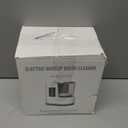 LARDERGO Makeup Brush Cleaner Machine, Ultimate Efficient Electric Automatic Cleaner and Dryer for All Types of Makeup Brushes