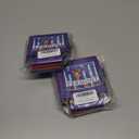 2 x Vermont Souvenir Can Coolers, Set of 4, Insulated Neoprene Beverage Holders, Multi-Color