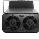 CHAUVET DJ Bubble King Bubble Machine | Special Effects,120V 60Hz,Silver
