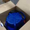 Little Giant Select Series LG-APCP1700 1/3 HP, 1745 GPH, Automatic, Submersible, Swimming Pool Cover Pump with 25-Ft. Cord, Dark Blue, 14942691