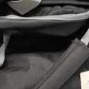 Ytonet Wheelchair Bag, Wheelchair Accessories Designed for Foldable Wheelchairs, With dimensions of 34" L x 11" W x 32" H, Water-Resistant Walker Bag Rollator Accessories, Portable for Car TSA Travel