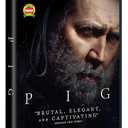 Pig Movie, Format: DVD